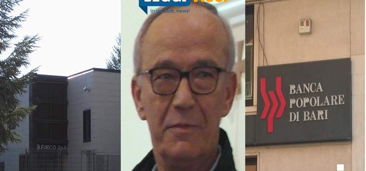 Gruppo Fusillo-Curci: banca, politica e imprenditoria Gruppo Fusillo-Curci: banca, politica e imprenditoria