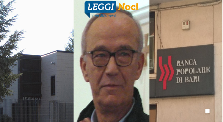 Gruppo Fusillo-Curci: banca, politica e imprenditoria Gruppo Fusillo-Curci: banca, politica e imprenditoria