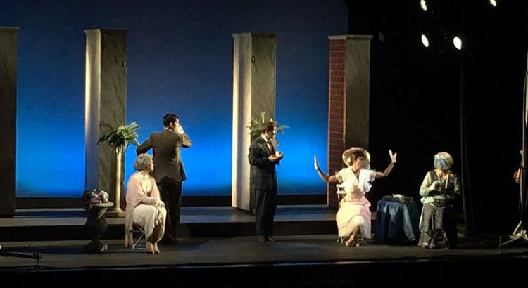 “Eliza is not a Cinderella”, liceali nocesi alle prese con il teatro in lingua