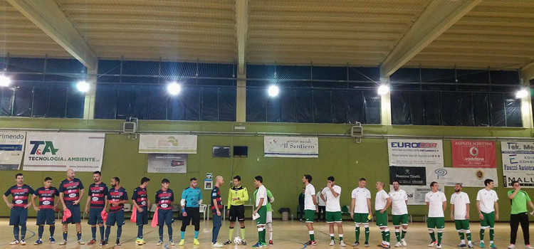 Coppa Puglia: Noci Calcio A 5 sconfitto dalla New Team Putignano