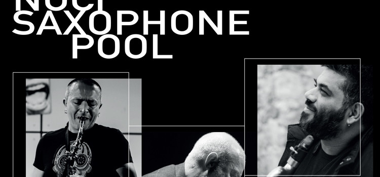 Noci Saxophone Pool in concerto