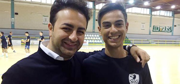 Qualificazioni Mondiali U21: Degiorgio convocato per le gare a Chieti