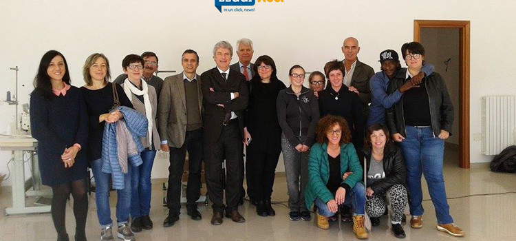 Liana Zambonin: “occorre avere una speranza concreta, il lavoro”