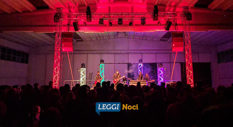 “Joe Victor LA MUNICIPàL aftershow” anima il Foro Boario