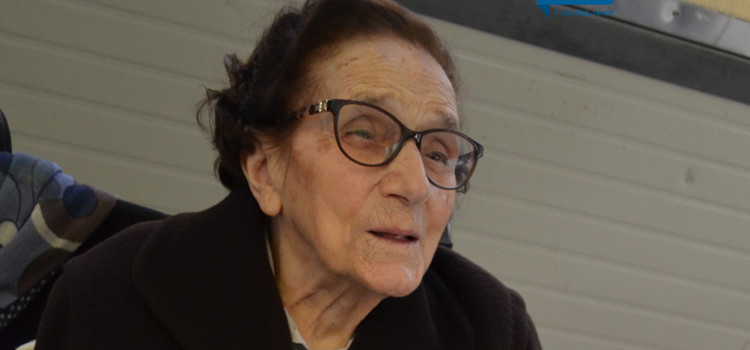 Nonna Filomena è l’emigrante nocese più longeva Nonna Filomena è l’emigrante nocese più longeva