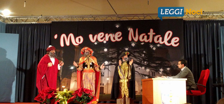 “’Mo vene Natale”, un mix di ironia e verità