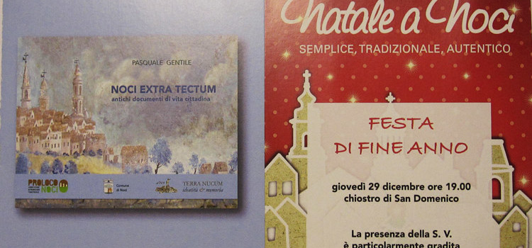 Noci Extra Tectum