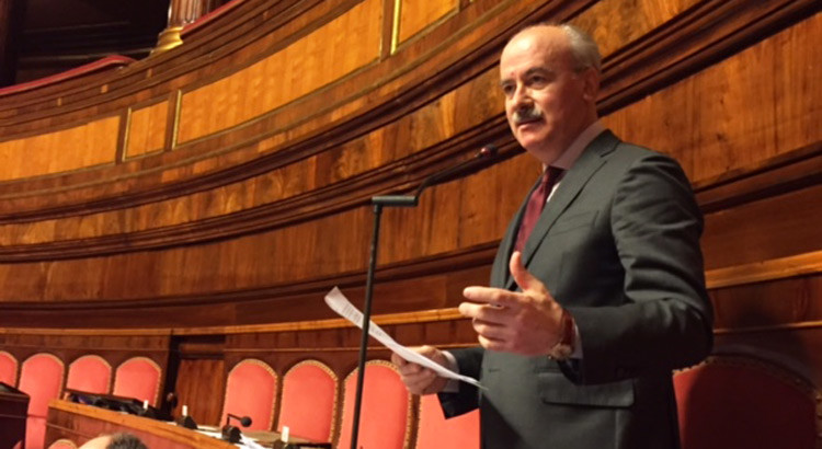 Agevolazioni per il trasporto di strumenti musicali, approvato l’odg di Liuzzi