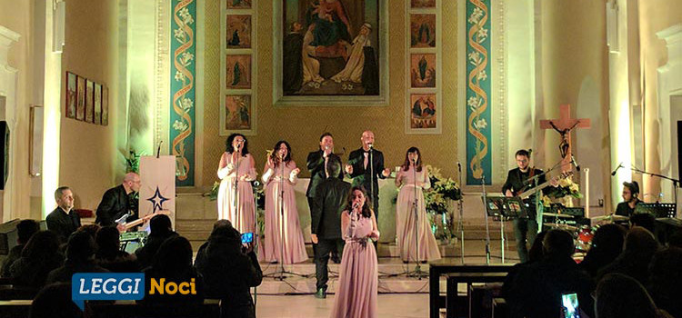 Il “WakeUp Gospel Project” anima la chiesa di San Domenico