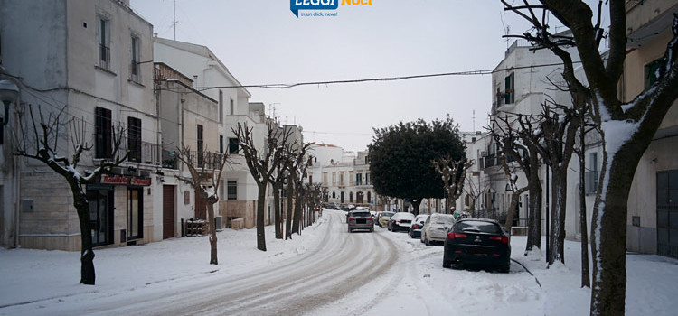 ALLERTA METEO: alle 18:00 si insedia il C.O.C.