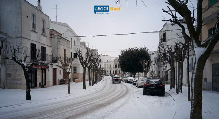 ALLERTA METEO: alle 18:00 si insedia il C.O.C.