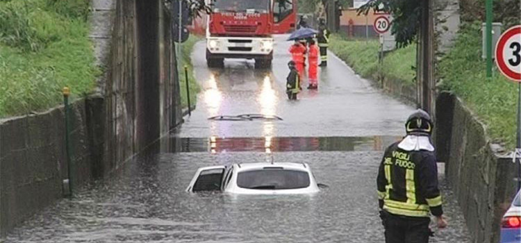 Emergenza Centro Italia: il racconto di due studenti nocesi