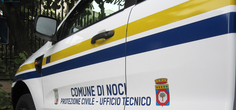Insediato il COC per l’allerta meteo, oggi scuole aperte