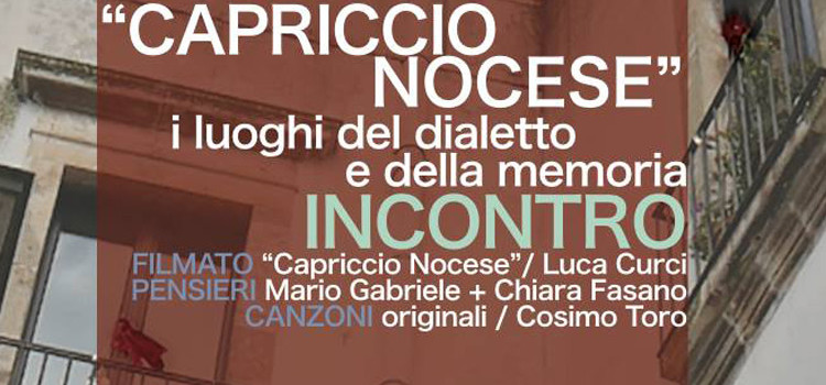 Capriccio Nocese