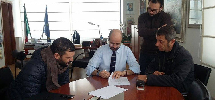 Verso la prima enoteca regionale: siglato protocollo d’intesa Comune-AIS Puglia