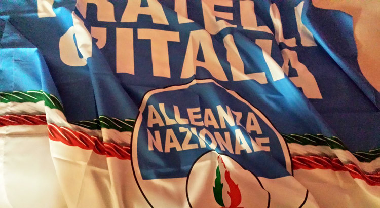 FdI-An: “Osteggiamo atteggiamenti trasformistici”