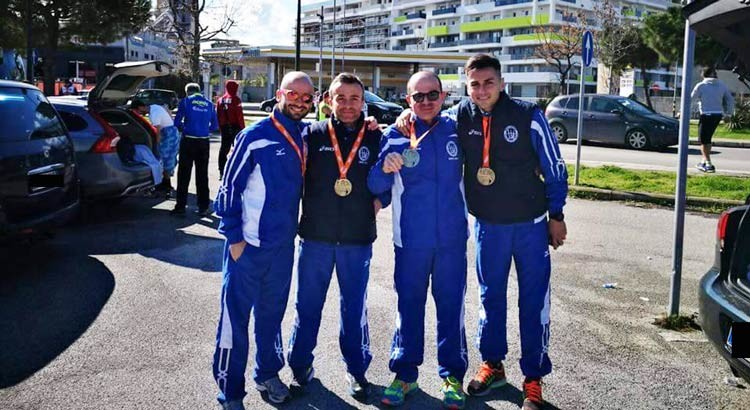 “Pietro Mennea Half Marathon”, Montedoro Noci presente