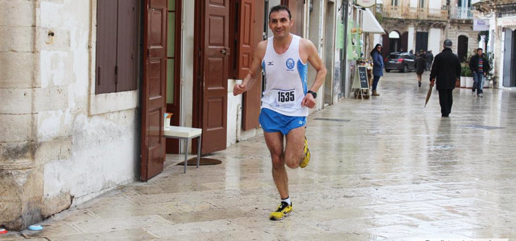 Podismo: buon risultato per la Montedoro a Martina Franca
