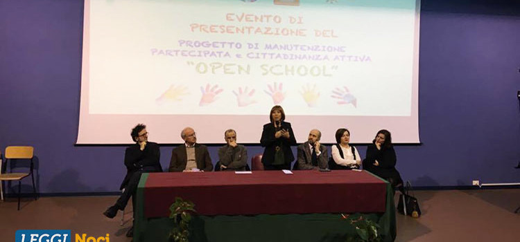 Il Comprensivo Gallo-Positano presenta il progetto “Open School”