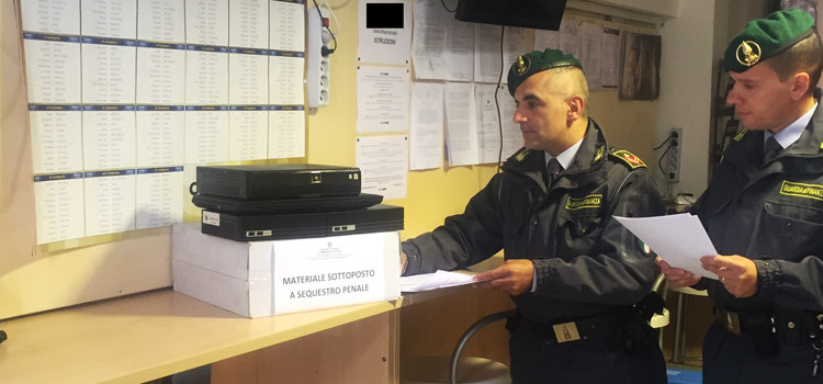 Contrasto al gioco illegale e scommesse clandestine, 26 denunce