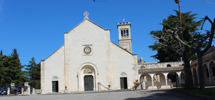 Ricorrenze all’abbazia Madonna della Scala