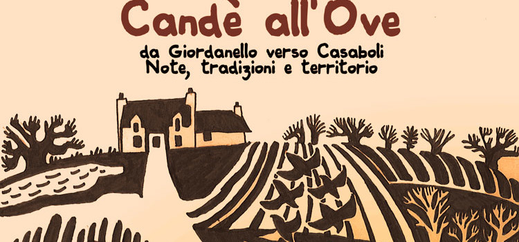 Candè all’ove