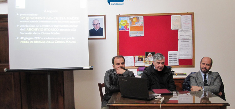 Giubileo straordinario Chiesa Madre, presentato il programma degli eventi conclusivi