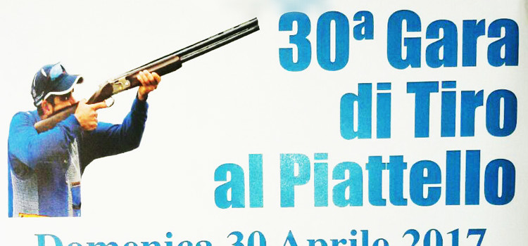 30ª Gara di Tiro al Piattello