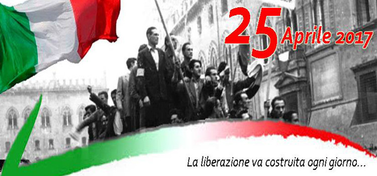 Noci celebra il 25 aprile