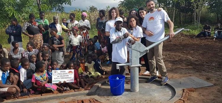 L’APCV Torchiarolo presenta il progetto Malawi…VolontariaMente L’APCV Torchiarolo presenta il progetto Malawi…VolontariaMente