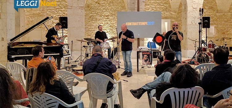 “Contrattempi 2017”: la musica improvvisata raccontata da Curci e Console