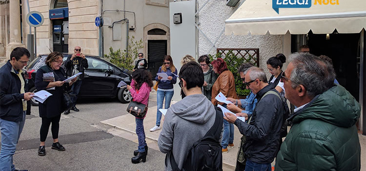 Invasioni Digitali, caccia al tesoro fotografica per rivitalizzare il centro storico