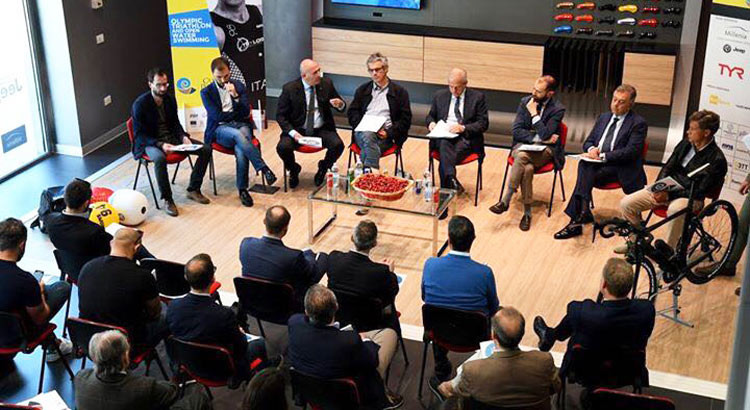 Presentata la Cala Ponte Triweek 2017