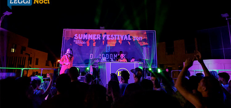 “Dama D’Angiò Summer Festival”, piazza gremita per Mama Marjas e Don Joe “Dama D’Angiò Summer Festival”, piazza gremita per Mama Marjas e Don Joe