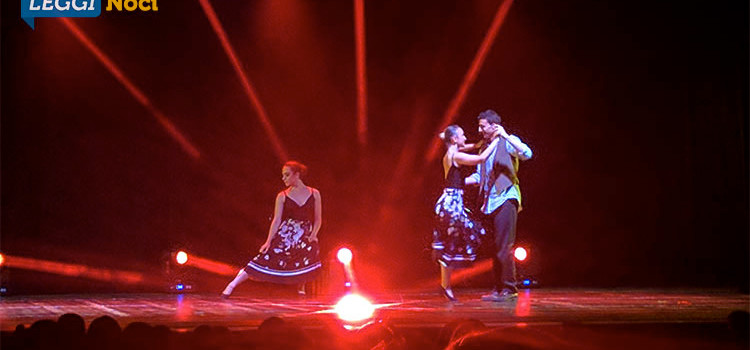 “Come un Bohémien”: il saggio finale dell’ASD Studio Danza