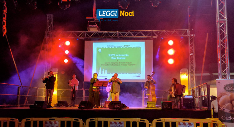 Debutto col botto per la 3° edizione del SUD’S in Fermento Beer Festival