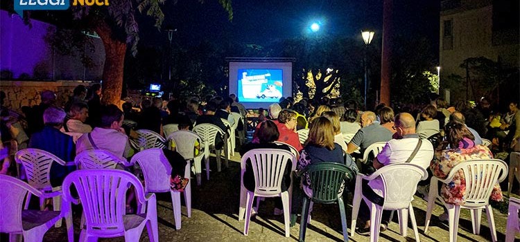 Seconda edizione di INTRANSIT, il cinema sulla scalinata della stazione