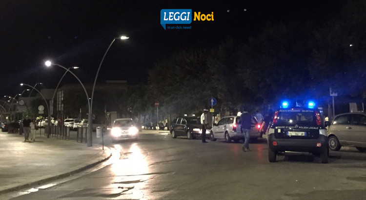 Furbetti del parcheggio, blitz della Polizia Locale