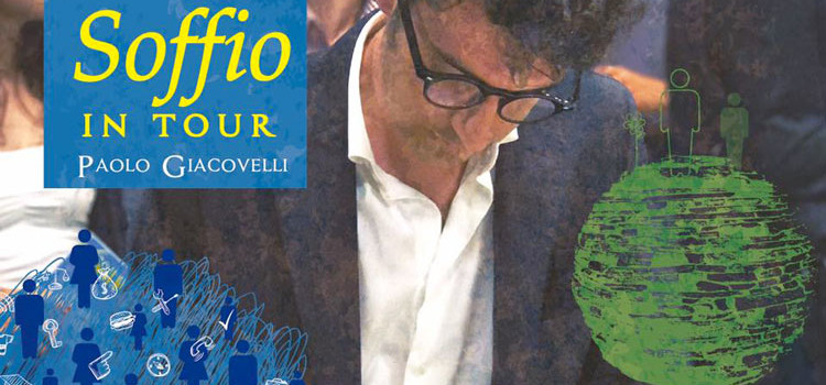 “Soffio”, Giacovelli ospite dei Presidi del Libro