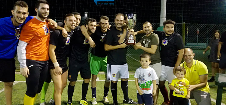 La Longobarda si aggiudica la 2^ edizione del Dribbling Fanta Cup