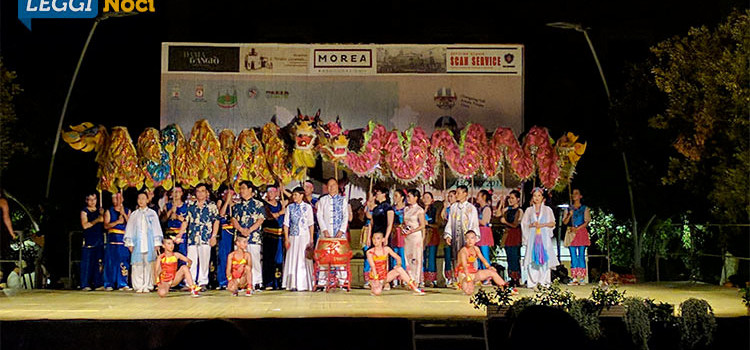 Colori e tradizioni per il XXX Festival Internazionale del Folklore