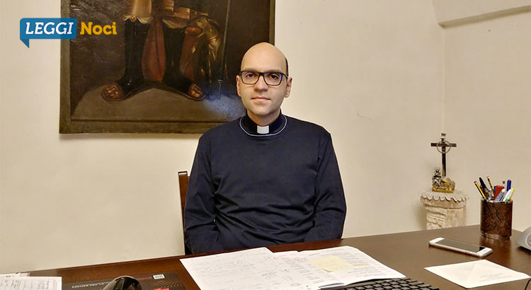 Don Stefano Mazzarisi: “a tutti un autentico e gioioso Natale”