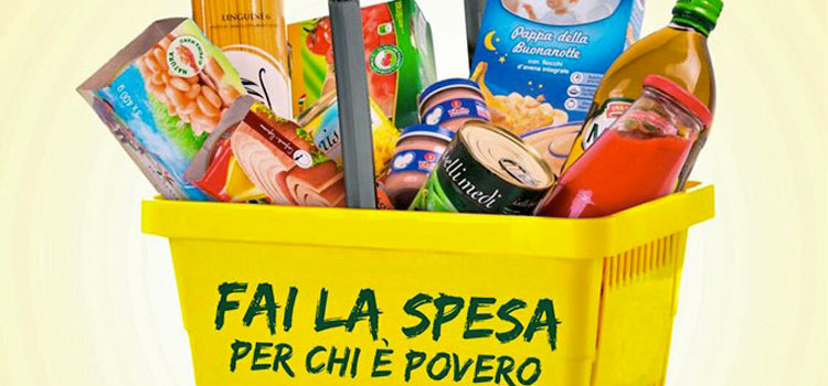 Insieme per… la colletta alimentare