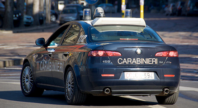 Sventato furto in oleificio, recuperato autocarro rubato a Noci