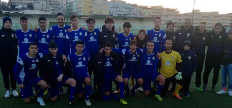 Noci Azzurri 2006: la Juniores vola al secondo posto