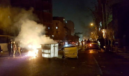 Liuzzi interviene su Iran: “L’Italia faccia la sua parte”