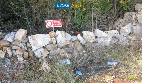 Rifiuti: inciviltà diffusa