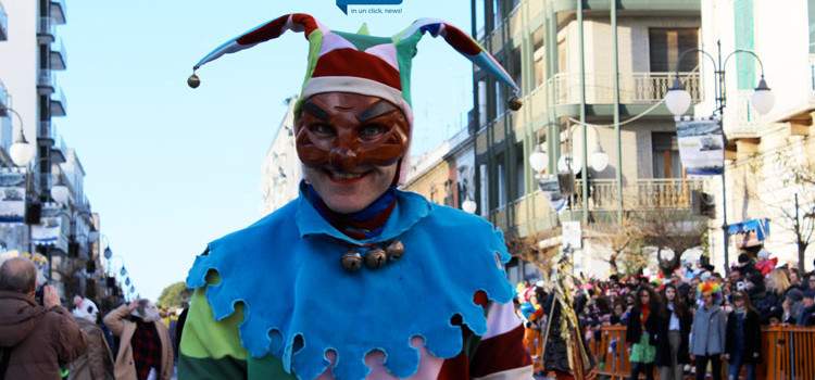 Carnevale di Putignano, storia e tradizione