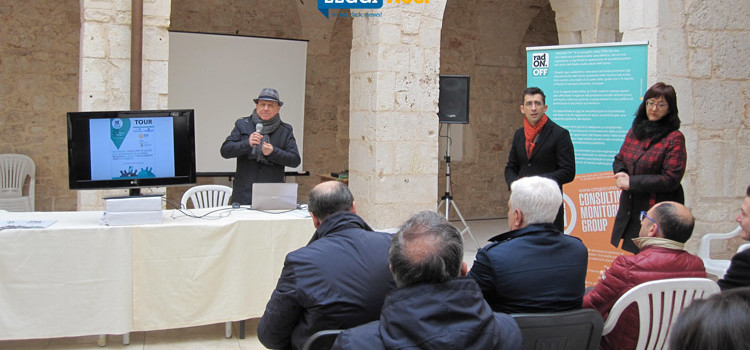 Monitoraggio per prevenire i rischi da gas radon