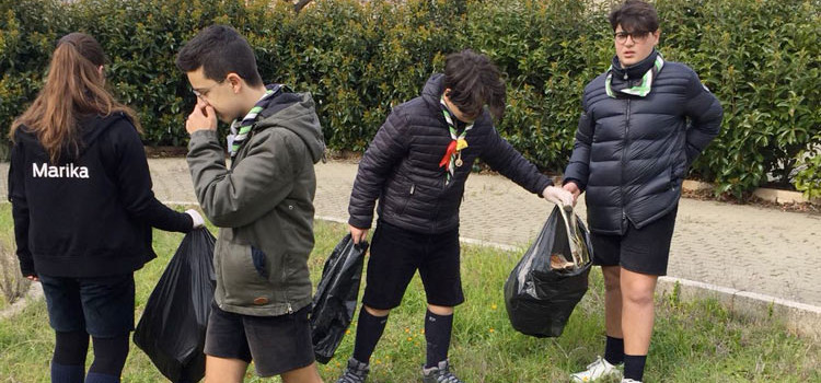 Gruppo Scout Noci 2: Impact, “diventare costruttori di pace” Gruppo Scout Noci 2: Impact, “diventare costruttori di pace”